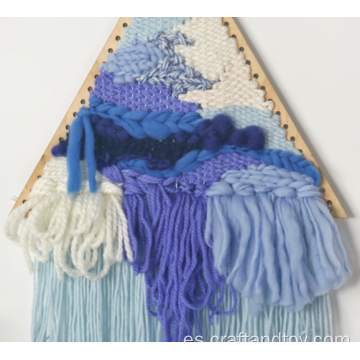 Kit de manualidades prácticas de macrame